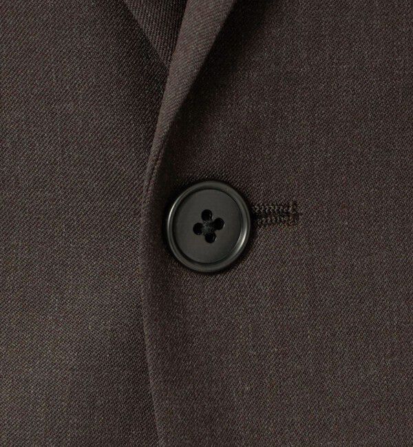 UNITED ARROWS green label relaxing「A+ TWPU サージ 2B スリム セットアップジャケット -ストレッチ-」|テーラードジャケット|