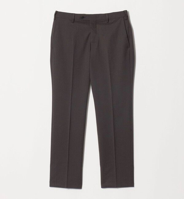UNITED ARROWS green label relaxing「A+ TWPU サージ スリム アジャスター NP スラックス セットアップパンツ -ストレッチ-」|スラックス|