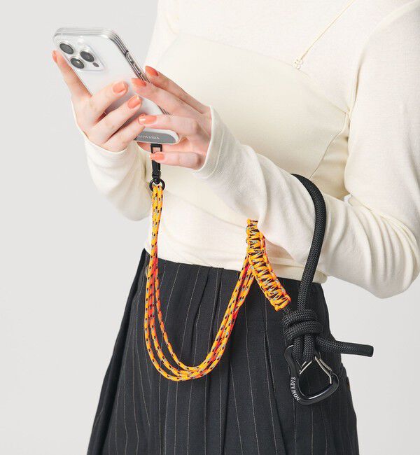 BEAUTY&YOUTH UNITED ARROWS「＜NOMADIS＞ループストラップ」|その他|ORANGE