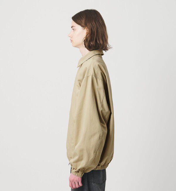 NICE WEATHER「＜NICE WEATHER＞ロゴ ジップブルゾン」|その他|