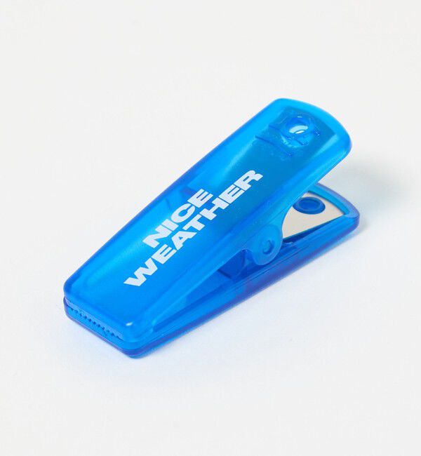 NICE WEATHER「＜NICE WEATHER＞スナックインクリップ」|その他|