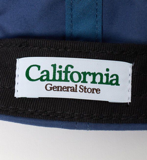 California General Store「＜CGS.＞タイプライター ロゴ キャップ」|キャップ・キャスケット|