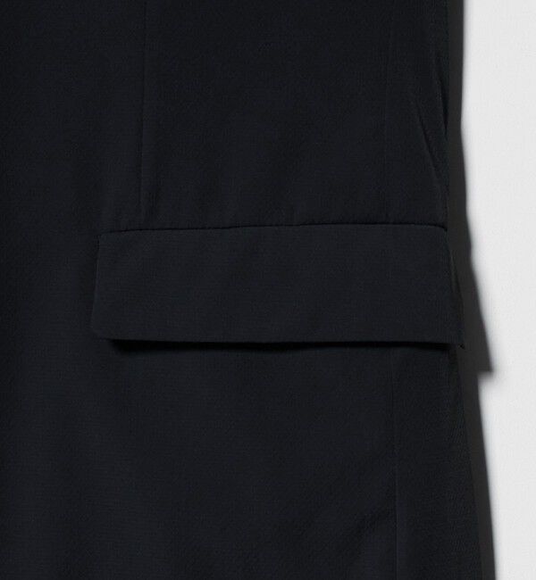 BEAUTY&YOUTH UNITED ARROWS「CORDURA ドビー 2B ジャケット 撥水 ストレッチ ウォッシャブル セットアップ対応」|テーラードジャケット|