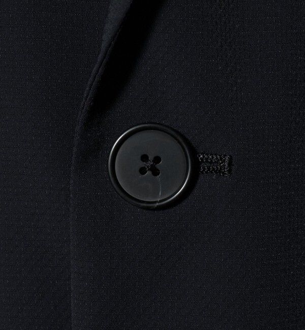 BEAUTY&YOUTH UNITED ARROWS「CORDURA ドビー 2B ジャケット 撥水 ストレッチ ウォッシャブル セットアップ対応」|テーラードジャケット|