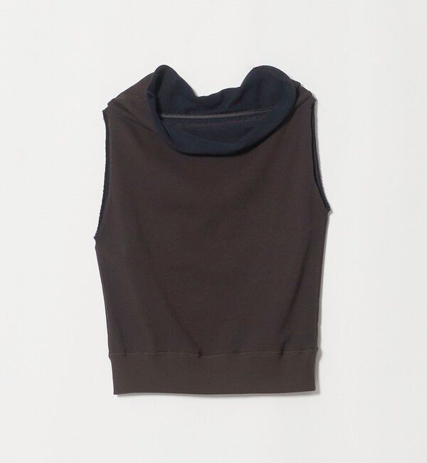 ATTISESSION「＜ATTISESSION＞コットン ウラケ オフショルダー スウェットトップス」|Tシャツ・カットソー|