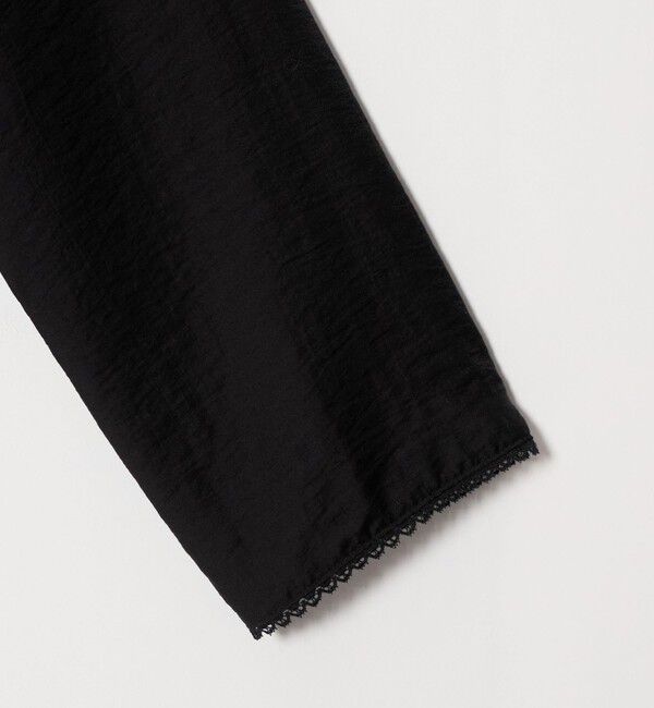 STEVEN ALAN「＜Steven Alan＞レース セーラーカラー ブラウス」|シャツ・ブラウス|