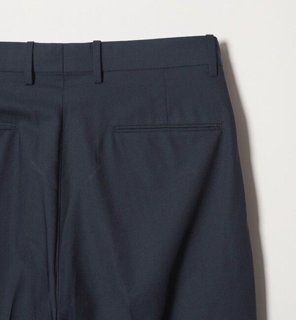 STEVEN ALAN「＜Steven Alan＞ ライト ウール トロピカル イン ツープリーツ ドレス トラウザーズ II」|スラックス|