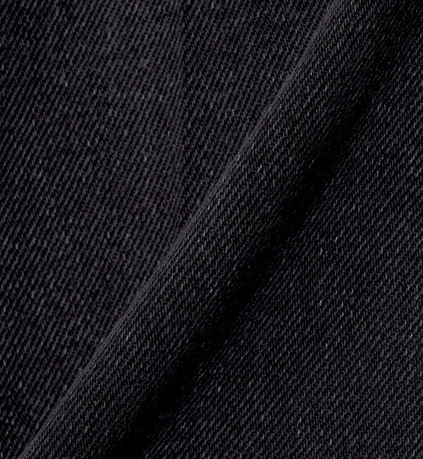 BEAUTY&YOUTH UNITED ARROWS「セルロース レース フレアデニムパンツ」|デニム|