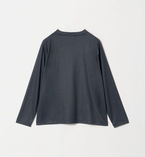 BEAUTY&YOUTH UNITED ARROWS「毛 ロングスリーブ プルオーバー」|Tシャツ・カットソー|