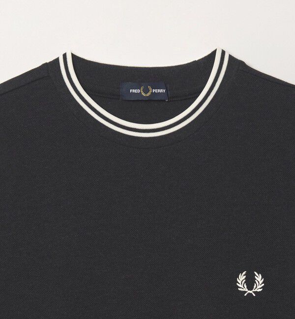 BEAUTY&YOUTH UNITED ARROWS「【別注】＜FRED PERRY＞ロングスリーブ Tシャツ」|Tシャツ・カットソー|