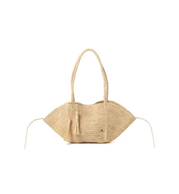 Demi-Luxe BEAMS 「MAISON N.H PARIS / クロワッサン ショルダーバッグ」|トートバッグ|