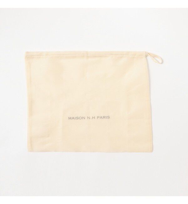 Demi-Luxe BEAMS 「MAISON N.H PARIS / クロワッサン ショルダーバッグ」|トートバッグ|