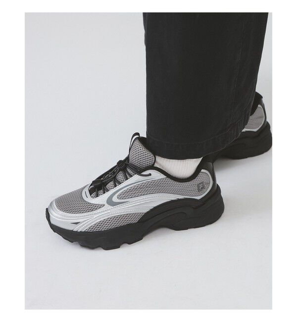 Ray BEAMS 「【WEB限定】FILA / PANTERA 99/25」|スニーカー|SILVER