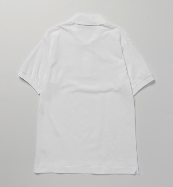BEAMS「LACOSTE / L1212」|ポロシャツ|