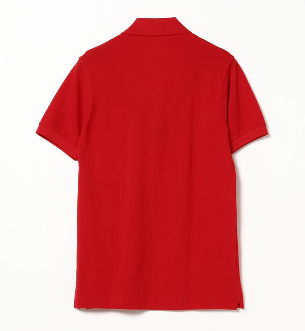BEAMS「LACOSTE / L1212」|ポロシャツ|