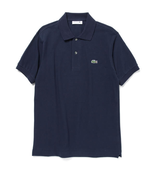 BEAMS「LACOSTE / L1212」|ポロシャツ|