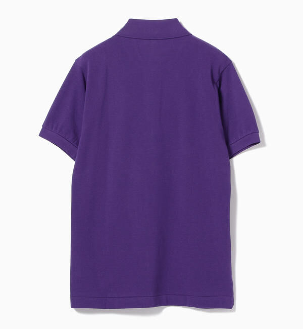 BEAMS「LACOSTE / L1212」|ポロシャツ|