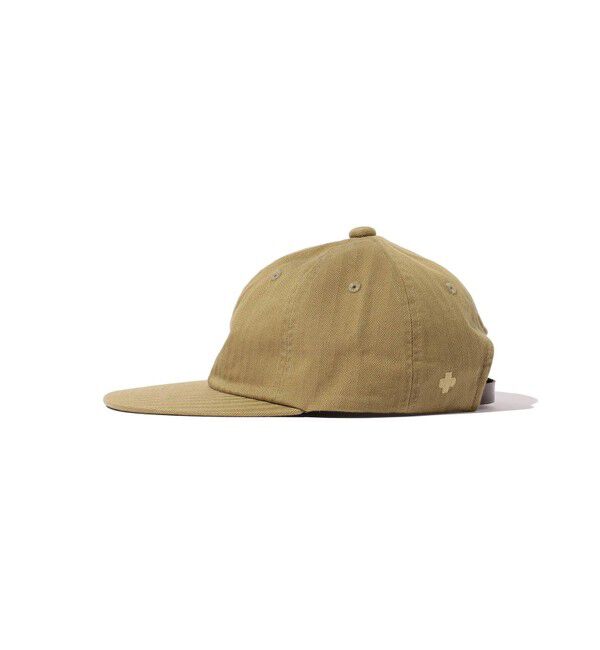 BEAMS PLUS「6Panel Herringbone」|腕時計|KHAKI