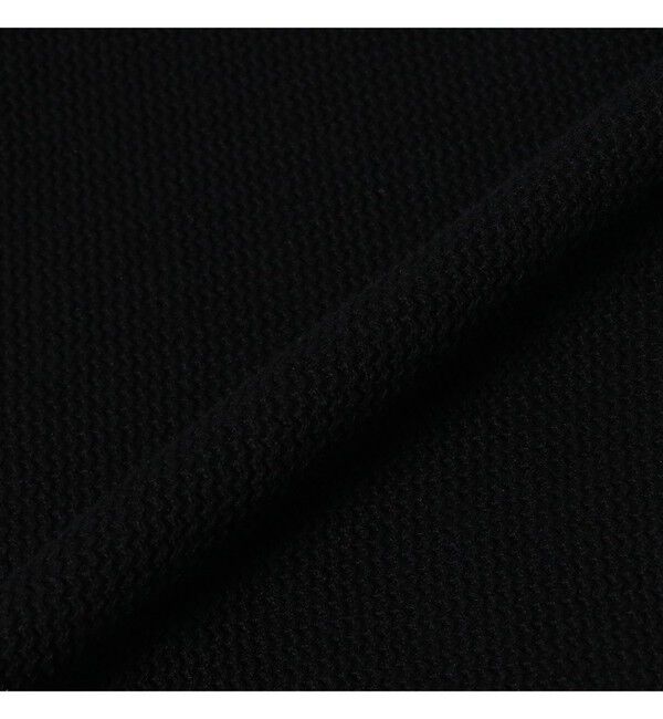 BEAMS「BEAMS｜【別注】FRED PERRY / Skipper Knit Polo Shirt｜ポロシャツ｜コットン100%｜スキッパー型 」|ポロシャツ|