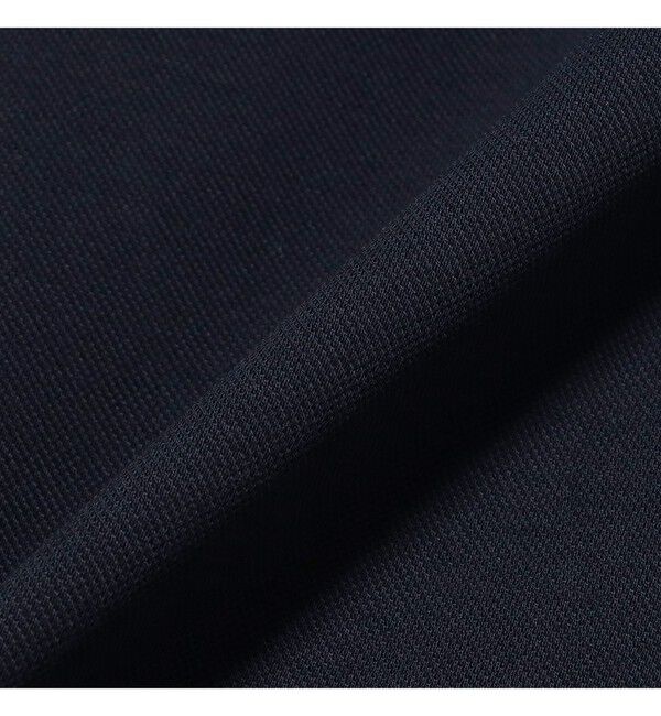 BEAMS「BEAMS｜【別注】LACOSTE / ヘビーカノコ ポロシャツ｜50周年 別注アイテム｜ヘビーカノコ素材｜水洗い可」|ポロシャツ|