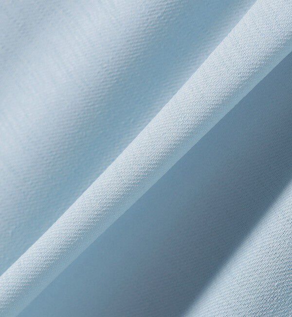 SHIPS for women「〈接触冷感/防シワ/洗濯機可能〉麻調 ウエスト リボン インタック イージー パンツ」|その他|