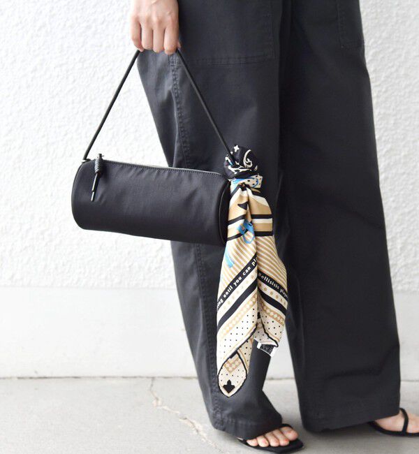 SHIPS for women「【SHIPS別注】&MyuQ: MARU NY」|ショルダー・メッセンジャー|