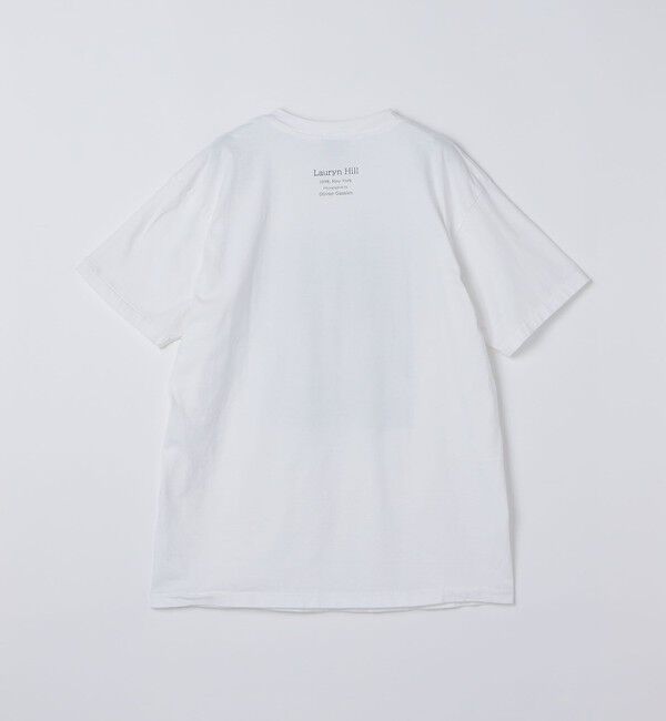 SHIPS「SHIPS: Lauryn Hill 90s フォト Tシャツ」|Tシャツ・カットソー|