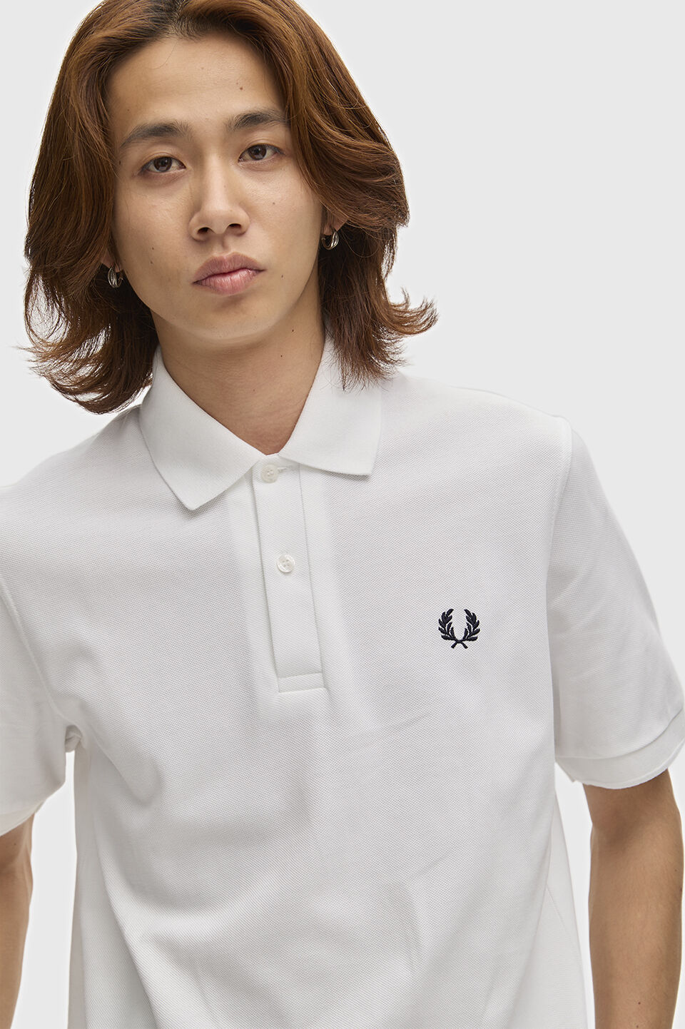 FRED PERRY 「The Fred Perry Shirt M3／イングランド製 フレッドペリーポロシャツ M3」|ポロシャツ|