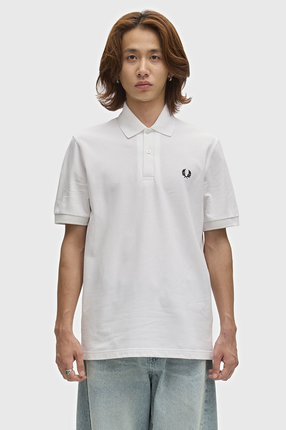 FRED PERRY 「The Fred Perry Shirt M3／イングランド製 フレッドペリーポロシャツ M3」|ポロシャツ|