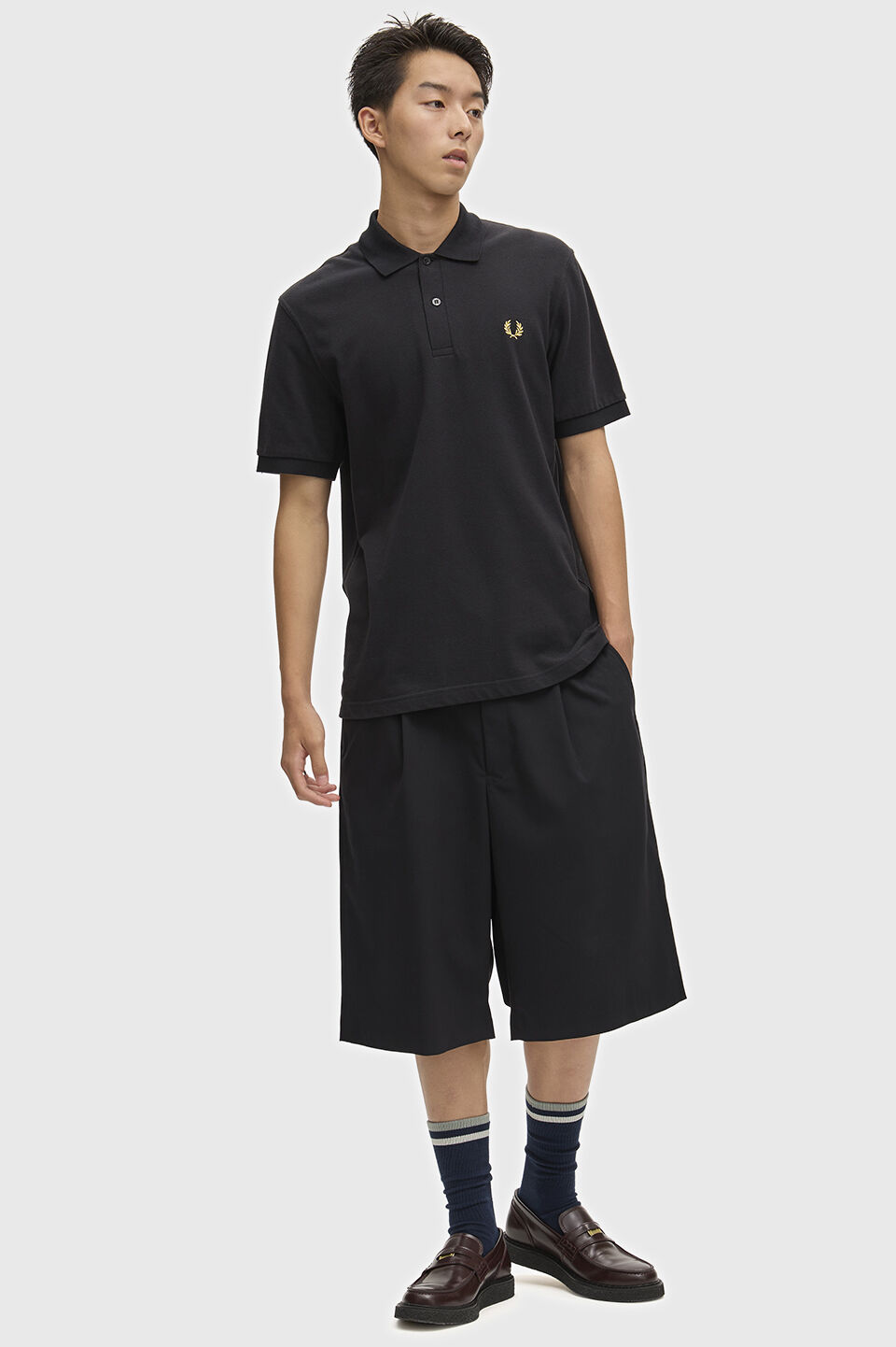 FRED PERRY 「The Fred Perry Shirt M3／イングランド製 フレッドペリーポロシャツ M3」|ポロシャツ|