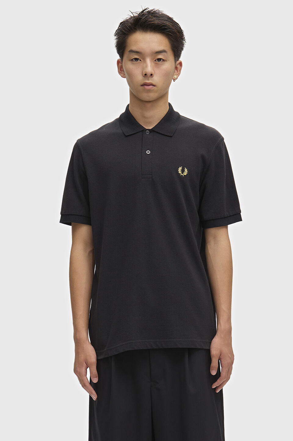 FRED PERRY 「The Fred Perry Shirt M3／イングランド製 フレッドペリーポロシャツ M3」|ポロシャツ|