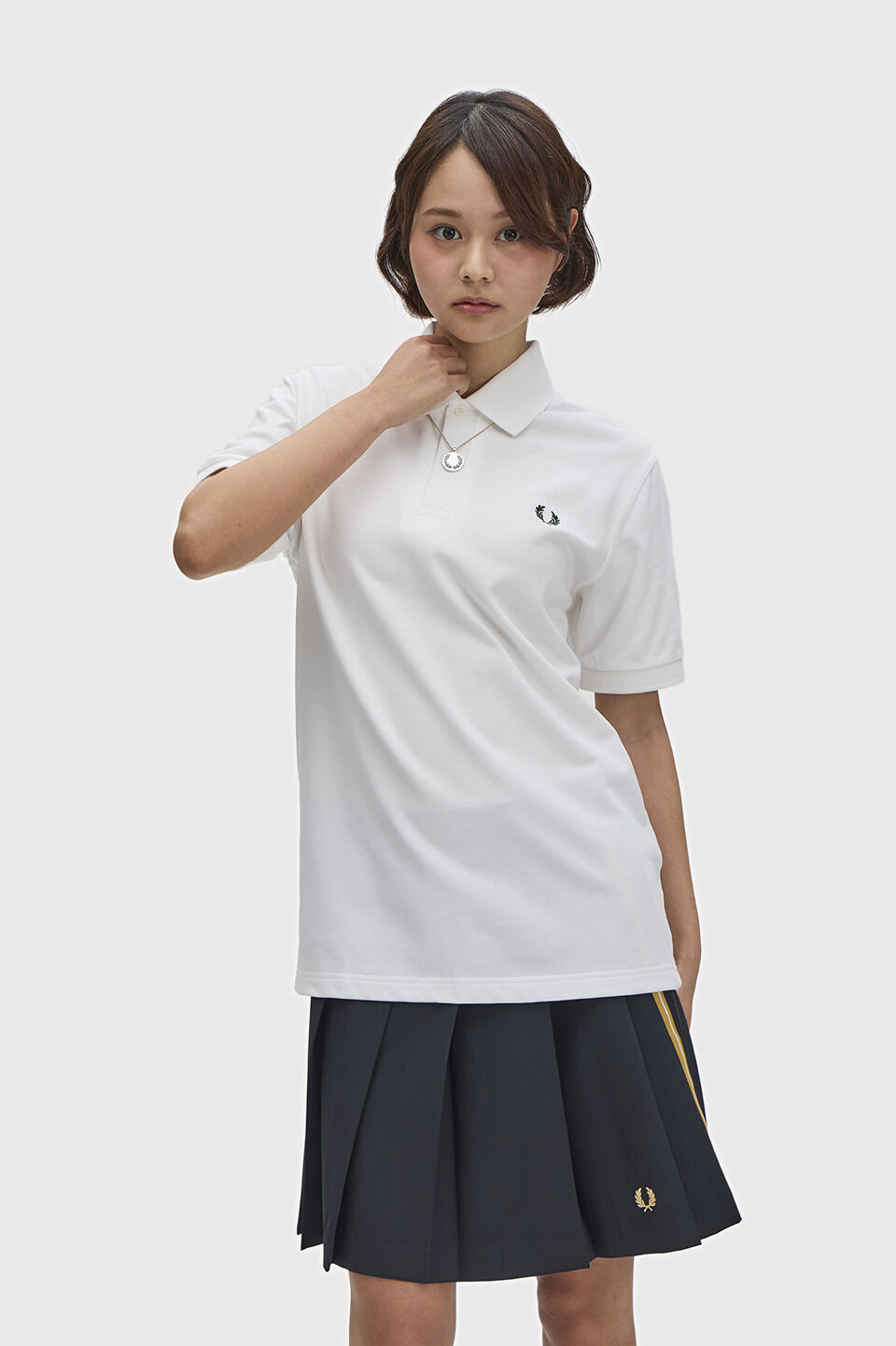 FRED PERRY 「The Fred Perry Shirt M3／イングランド製 フレッドペリーポロシャツ M3」|ポロシャツ|