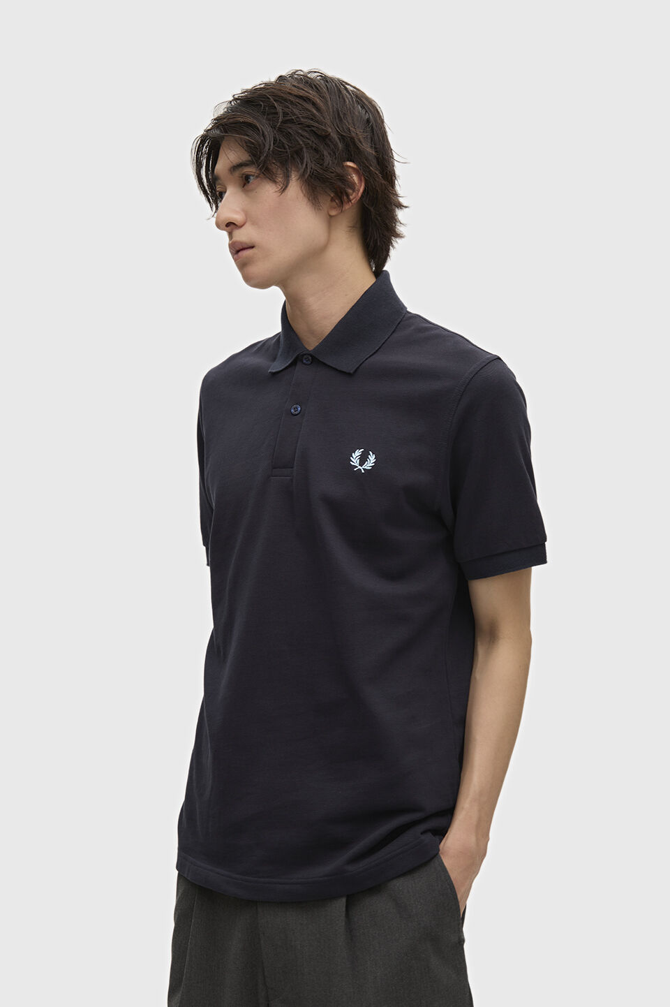 FRED PERRY 「The Fred Perry Shirt M3／イングランド製 フレッドペリーポロシャツ M3」|ポロシャツ|
