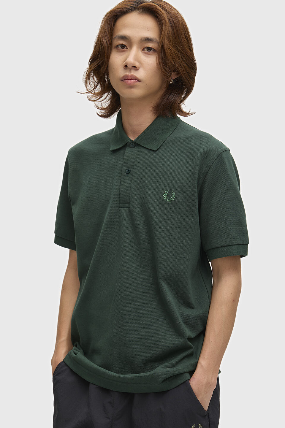 FRED PERRY 「The Fred Perry Shirt M3／イングランド製 フレッドペリーポロシャツ M3」|ポロシャツ|GRSSRTS/ACEGRE
