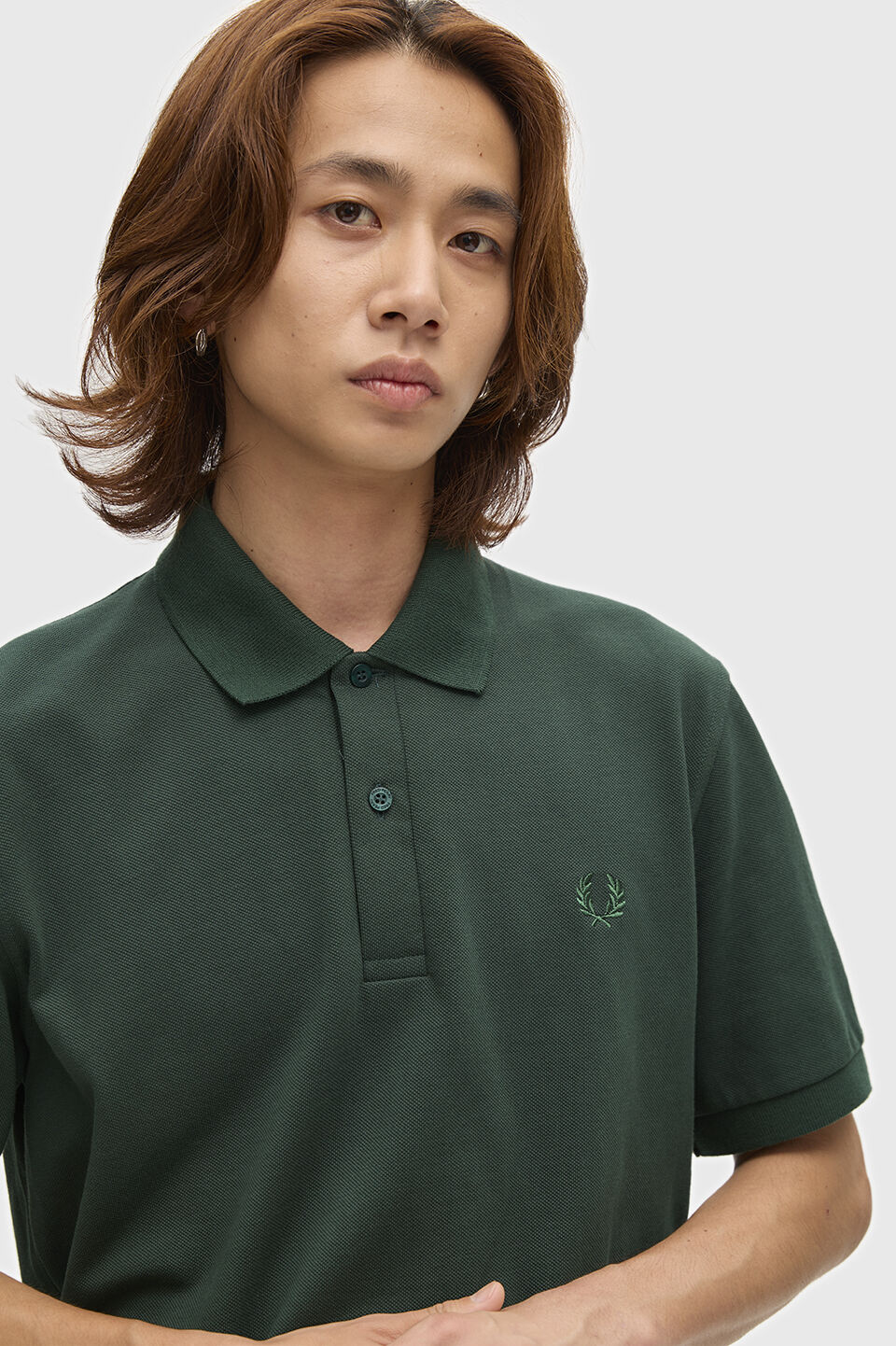 FRED PERRY 「The Fred Perry Shirt M3／イングランド製 フレッドペリーポロシャツ M3」|ポロシャツ|