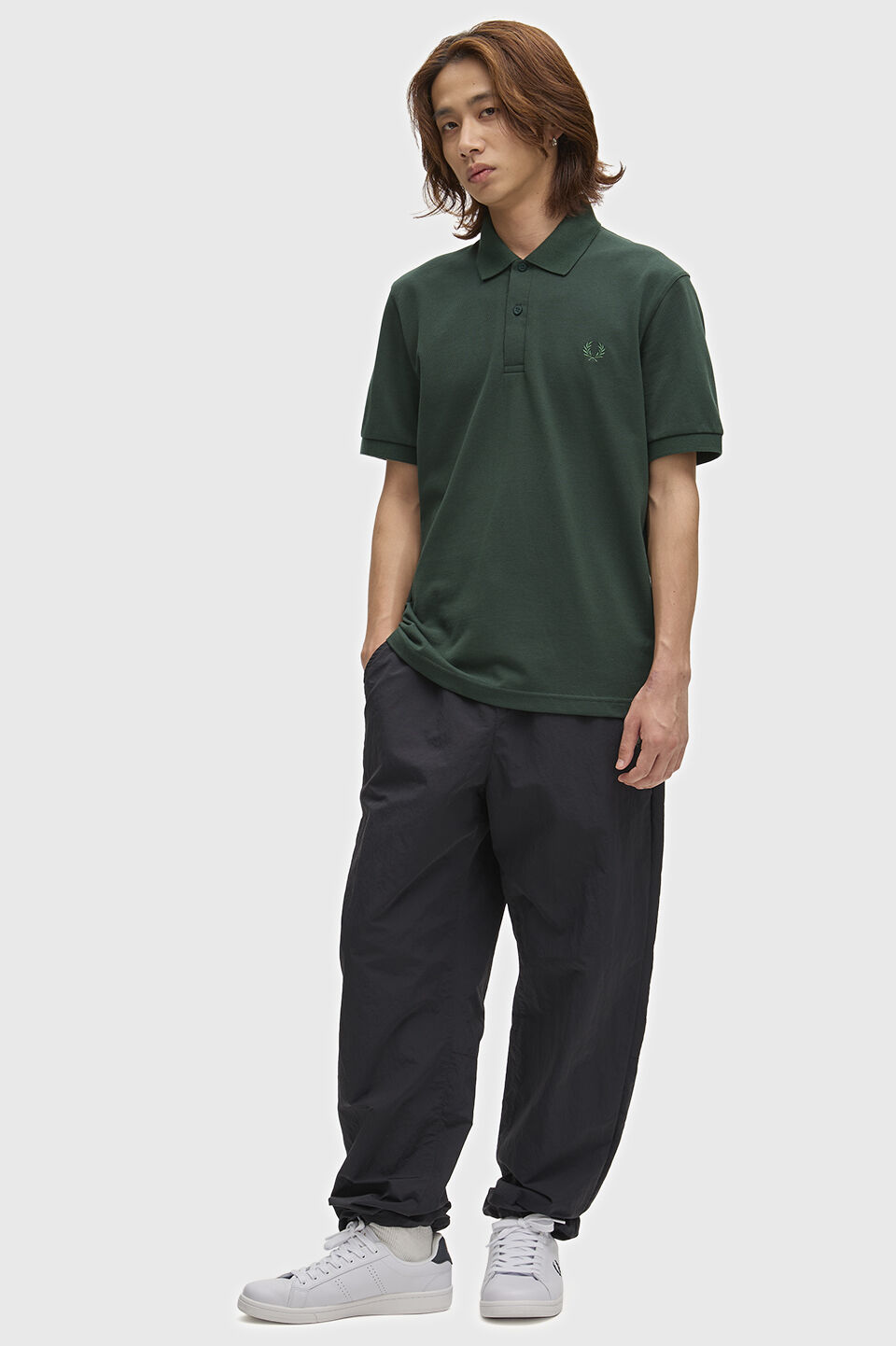FRED PERRY 「The Fred Perry Shirt M3／イングランド製 フレッドペリーポロシャツ M3」|ポロシャツ|