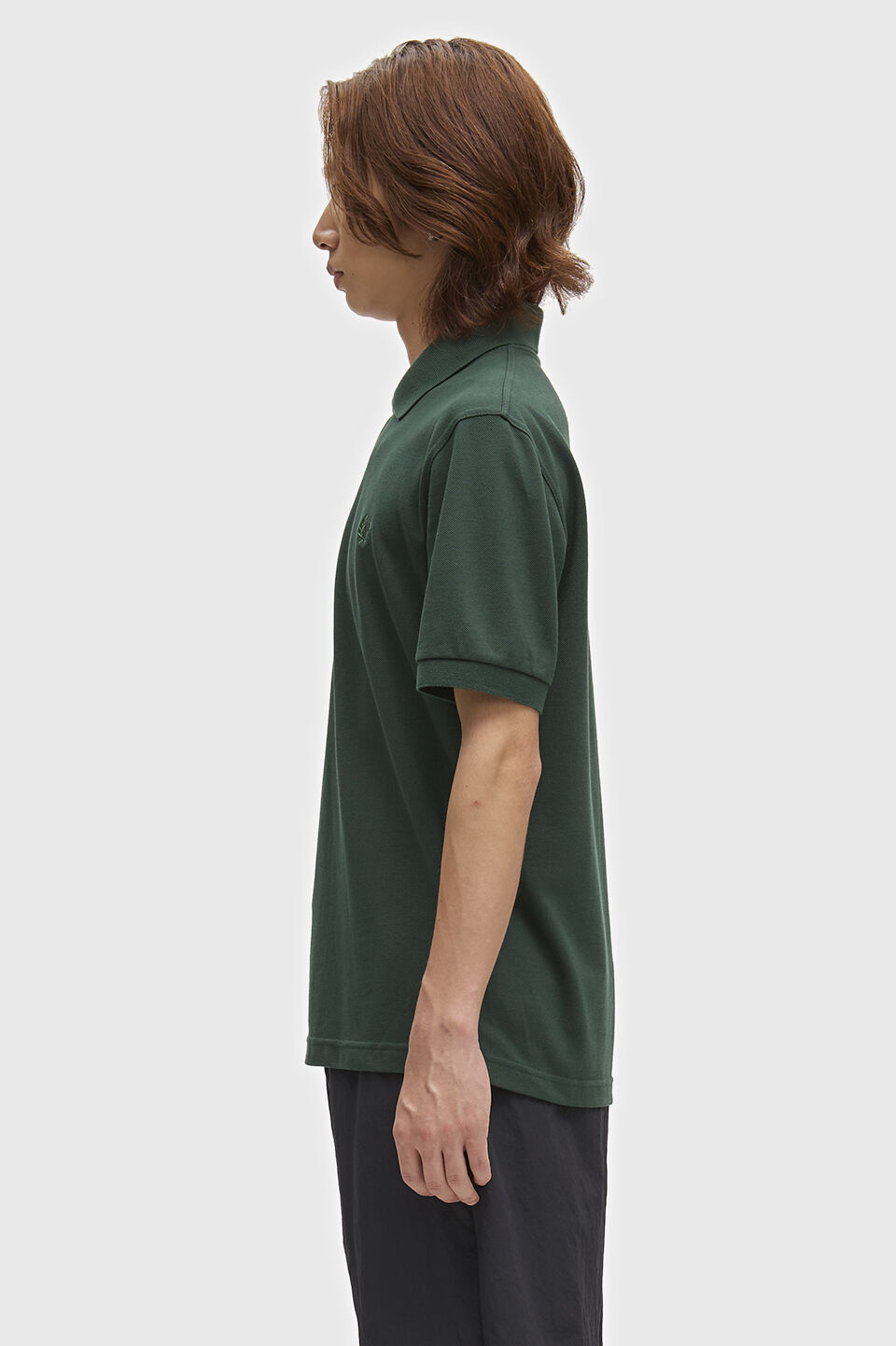 FRED PERRY 「The Fred Perry Shirt M3／イングランド製 フレッドペリーポロシャツ M3」|ポロシャツ|