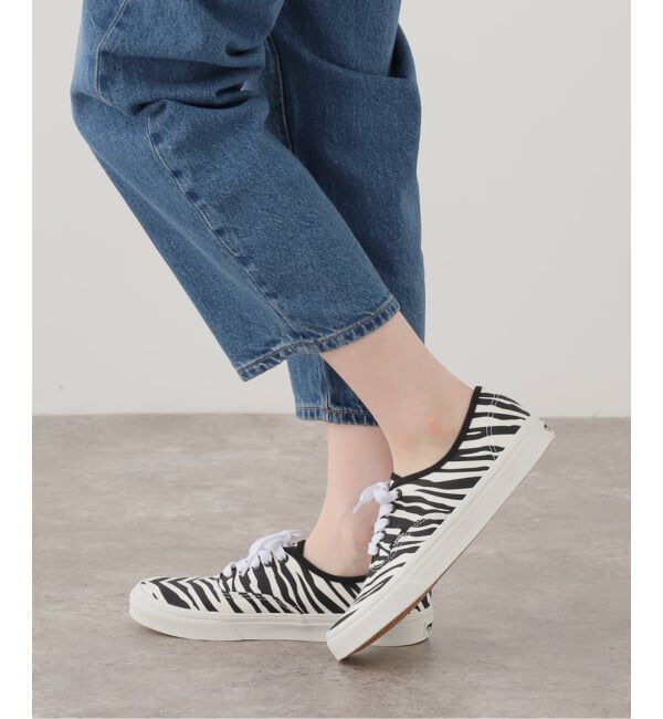 OUTDOOR PRODUCTS Usual Things「VANS Authentic ANIMALIER」|その他|