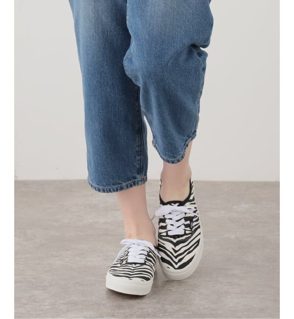 OUTDOOR PRODUCTS Usual Things「VANS Authentic ANIMALIER」|その他|