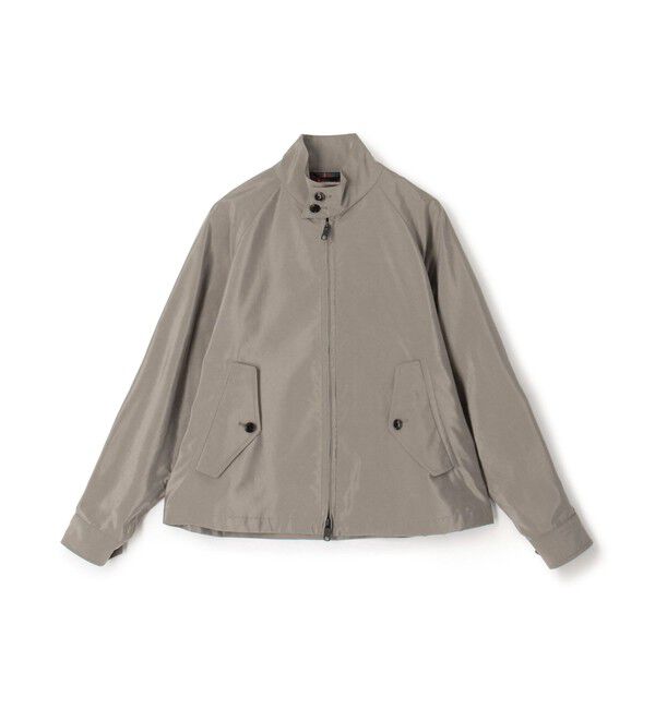 TOMORROWLAND MENS「【別注】BARACUTA シルクナイロンタフタ G4 ブルゾン」|ブルゾン・スタジャン|45 ベージュ