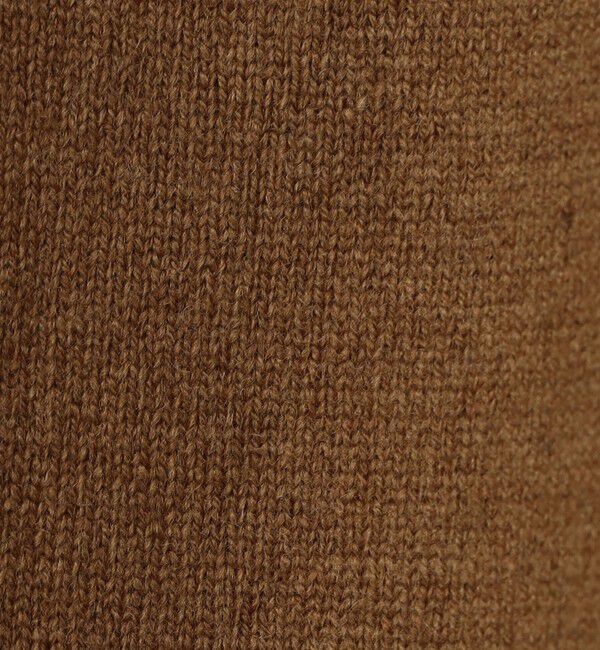 GALERIE VIE「【WEB先行予約】ダブルフェイスニット リバーシブルショートコート」|その他|
