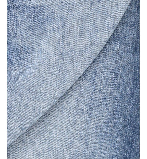 IENA「《追加》YANUK/ヤヌーク 別注 MARY Baggy straight デニムパンツ」|デニム|