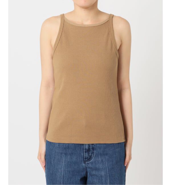 U by SPICK&SPAN「CaRouseLamBRa｜ケラウズランブラ BOAT CAMISOLE」|キャミソール|