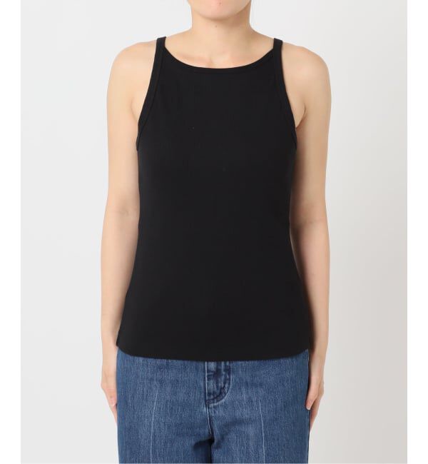 U by SPICK&SPAN「CaRouseLamBRa｜ケラウズランブラ BOAT CAMISOLE」|キャミソール|