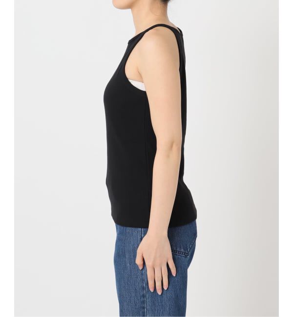 U by SPICK&SPAN「CaRouseLamBRa｜ケラウズランブラ BOAT CAMISOLE」|キャミソール|