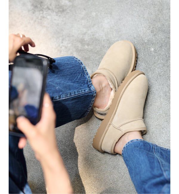 FRAMeWORK「≪追加予約≫UGG/アグ CLASSIC SLIPPER」|その他|