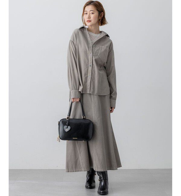 23区「【WEB&一部店舗限定】ハート チャーム」|チャーム・キーホルダー|