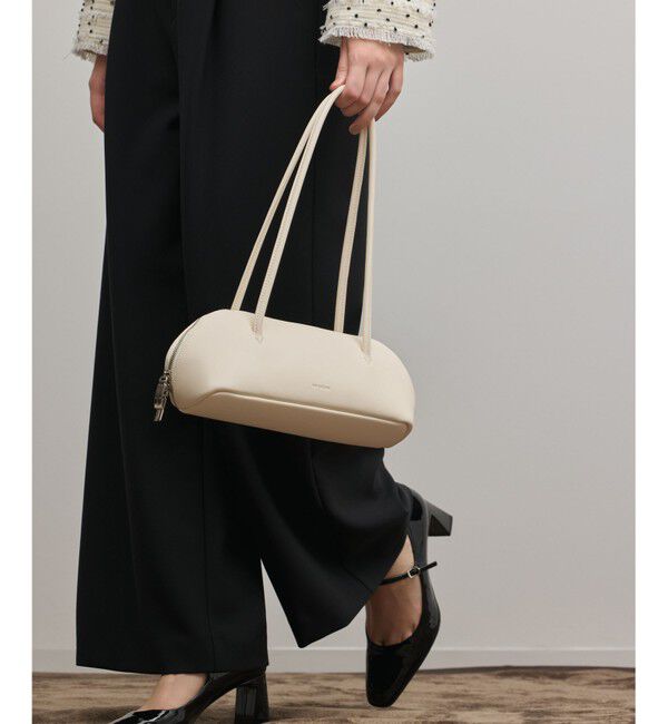  「ADD CULUMN BOSTON BAG」|ハンドバッグ|