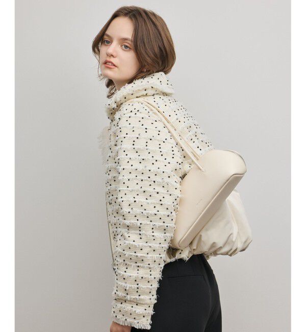  「ADD CULUMN BOSTON BAG」|ハンドバッグ|