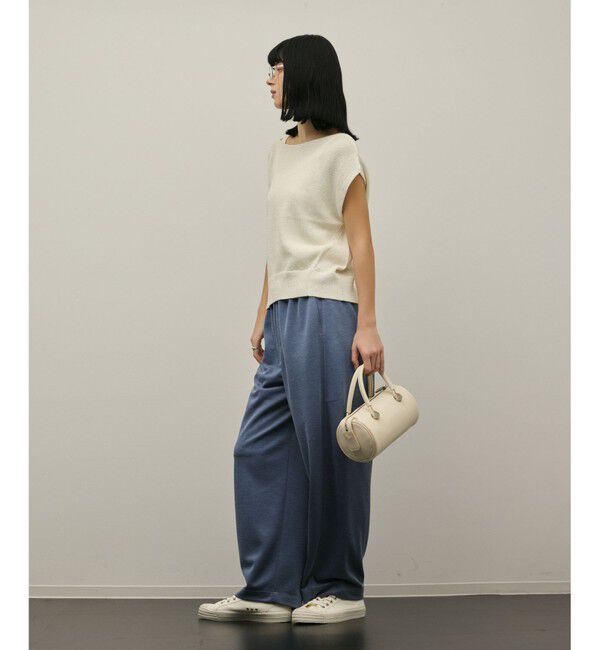  「ADD CULUMN DRUM BAG」|ハンドバッグ|